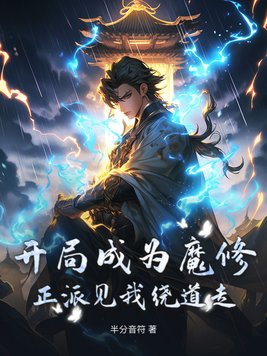 开局成为魔修!正派见我绕道走?